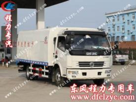 東風(fēng)多利卡護(hù)欄清洗車