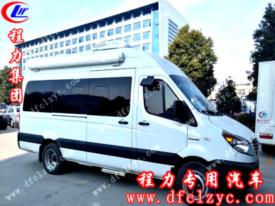江淮星銳長軸高頂B型房車（國五）