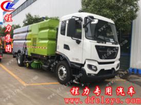東風(fēng)天錦洗掃車（國(guó)六）