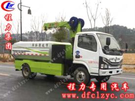 程力集團(tuán)東風(fēng)小多利卡市政清淤車（國(guó)六）