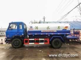 程力集團(tuán)的工地灑水車，您選對了嗎？