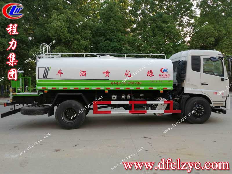 （國(guó)六）東風(fēng)天錦灑水車14方